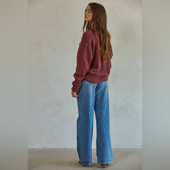 Free People Found My Friend Cardi - Picture 2 of 5